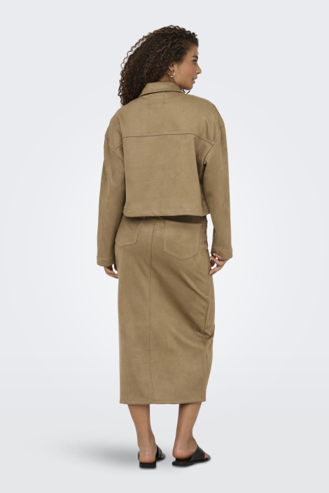 Only camel dames jas | Model