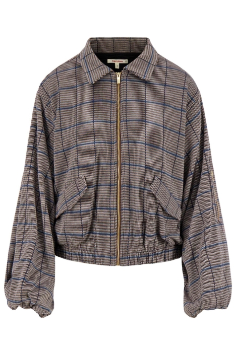 Zusss bruine dames blazer |
