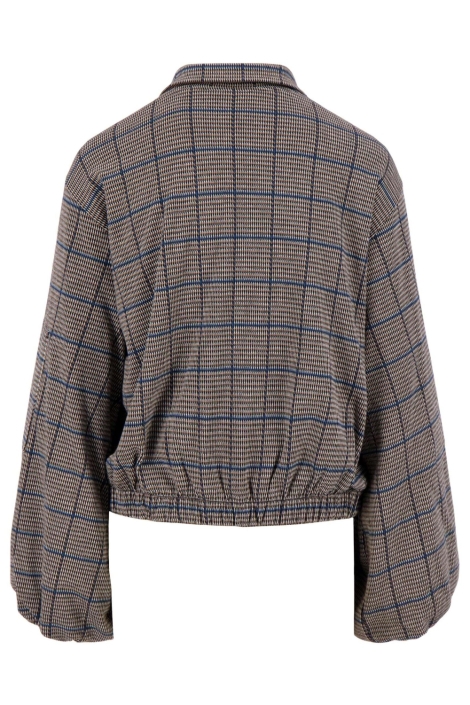 Zusss bruine dames blazer |
