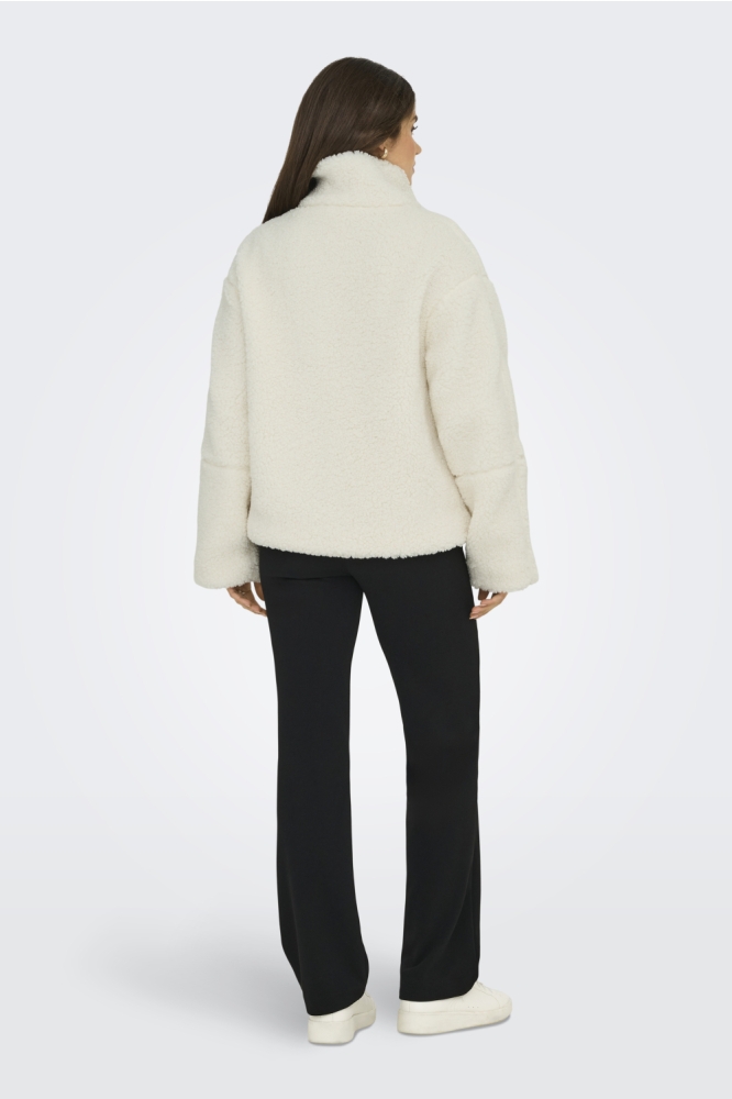 Only witte dames jas | Model
