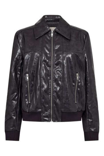 Freequent 212047 fqjanny-jacket Paars