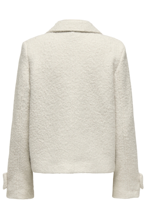 Only beige dames jas | Achteraanzicht