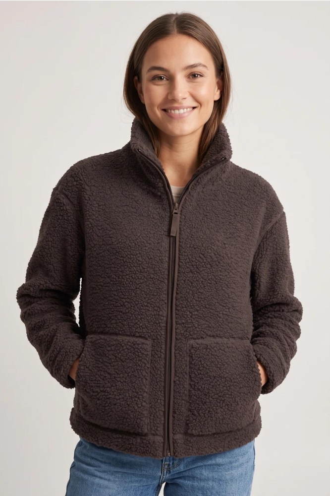 Only bruine dames vest | Model