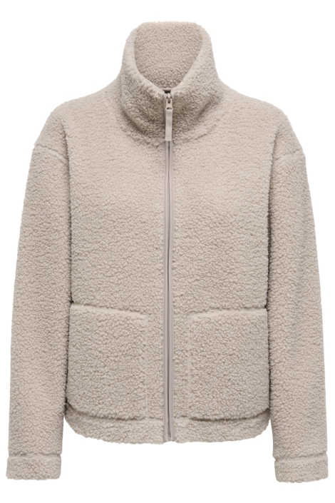 Only camel dames vest | Vooraanzicht