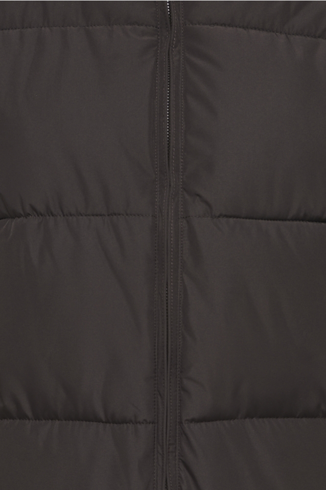 Only bruine dames jas | Close up