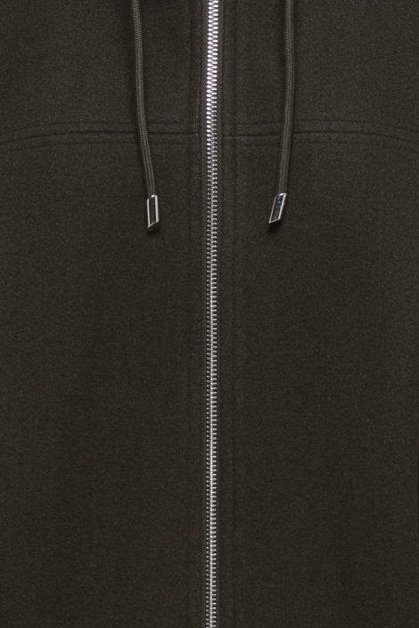Only bruine dames jas | Close up