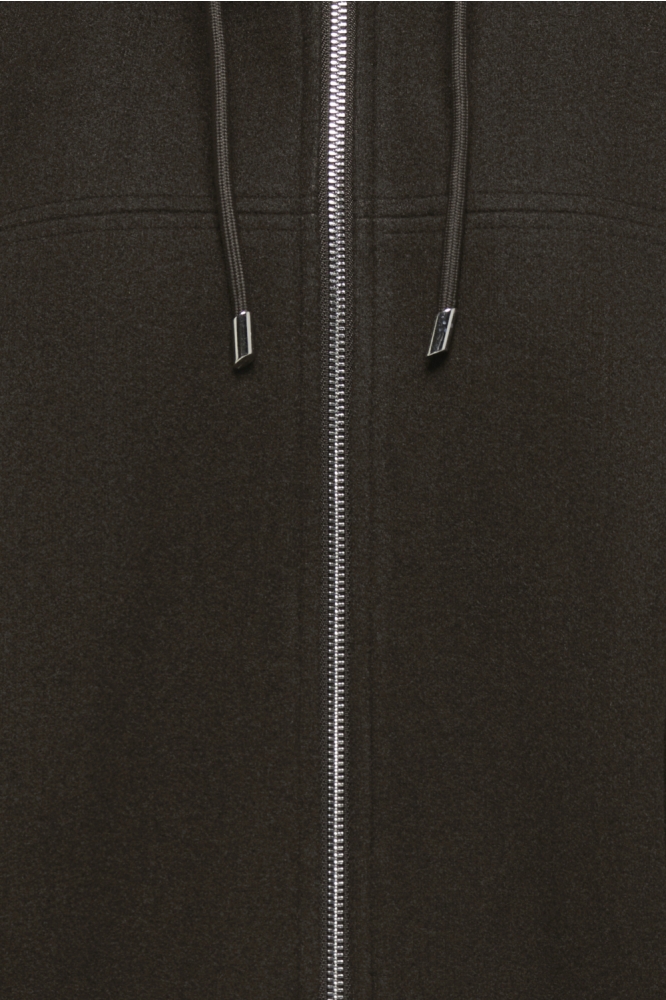 Only bruine dames jas | Close up