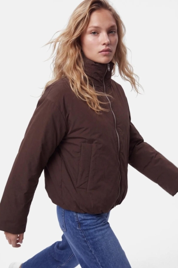 Pieces pcsif jacket noos bc Bruin