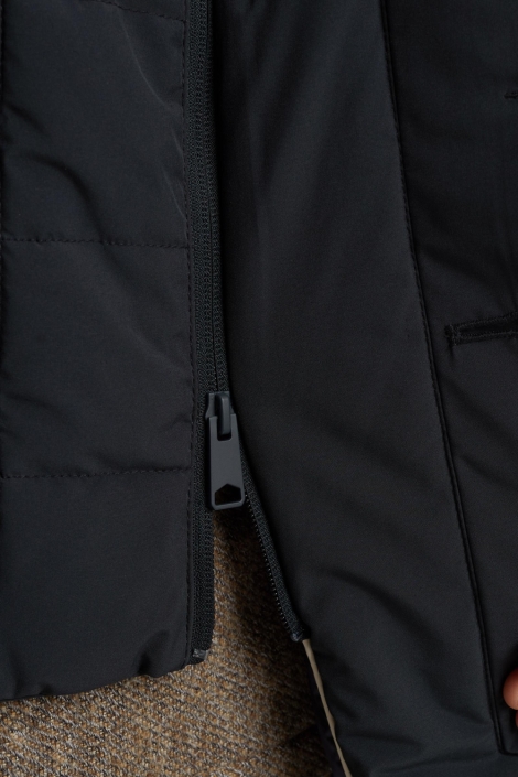 Vanguard blauwe heren jas | Unique Selling Point