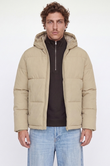 Jack & Jones Jas JJGALAXY PUFFER JACKET 12303930 Kelp