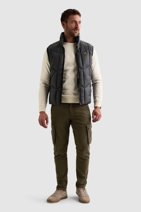PME legend blauwe heren jas | Model