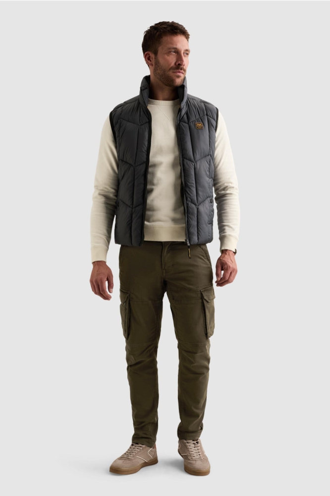 PME legend blauwe heren jas | Model