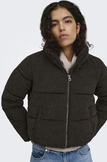 Only onlnewdolly corduroy puffer otw noo Bruin
