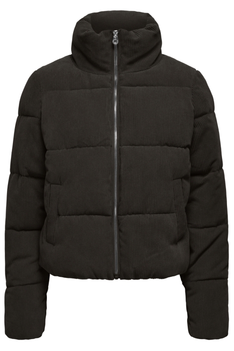Only bruine dames jas | Vooraanzicht
