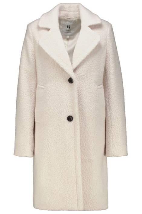 Garcia beige dames jas | Vooraanzicht