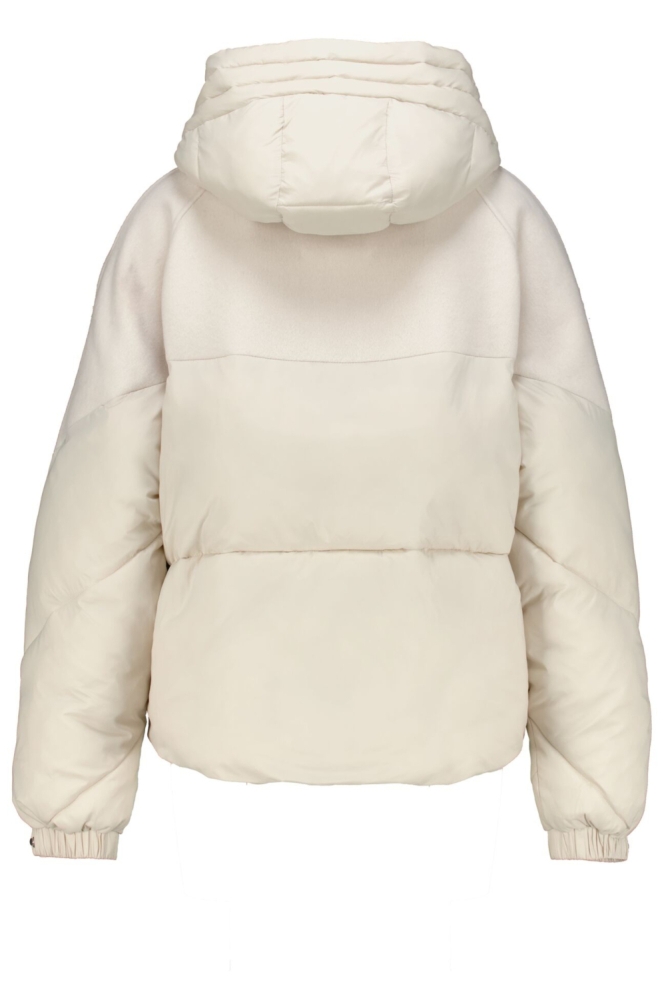 Garcia beige dames jas | 
