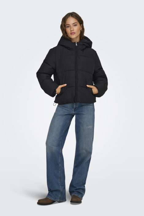 Only zwarte dames jas | Model