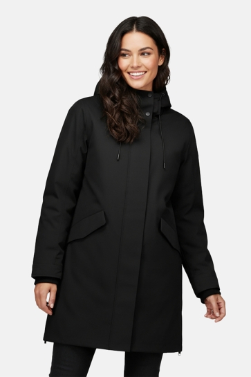 Cars Jas PALINA POLYESTER BLACK 6465701 BLACK