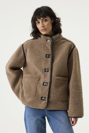 Garcia Jas TEDDY JACK GJ2600915 4832 dusky taupe