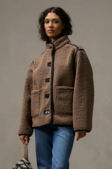 Garcia Jas TEDDY JACK GJ2600915 4832 dusky taupe