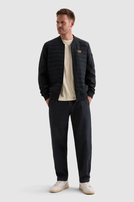 PME legend blauwe heren jas | Model
