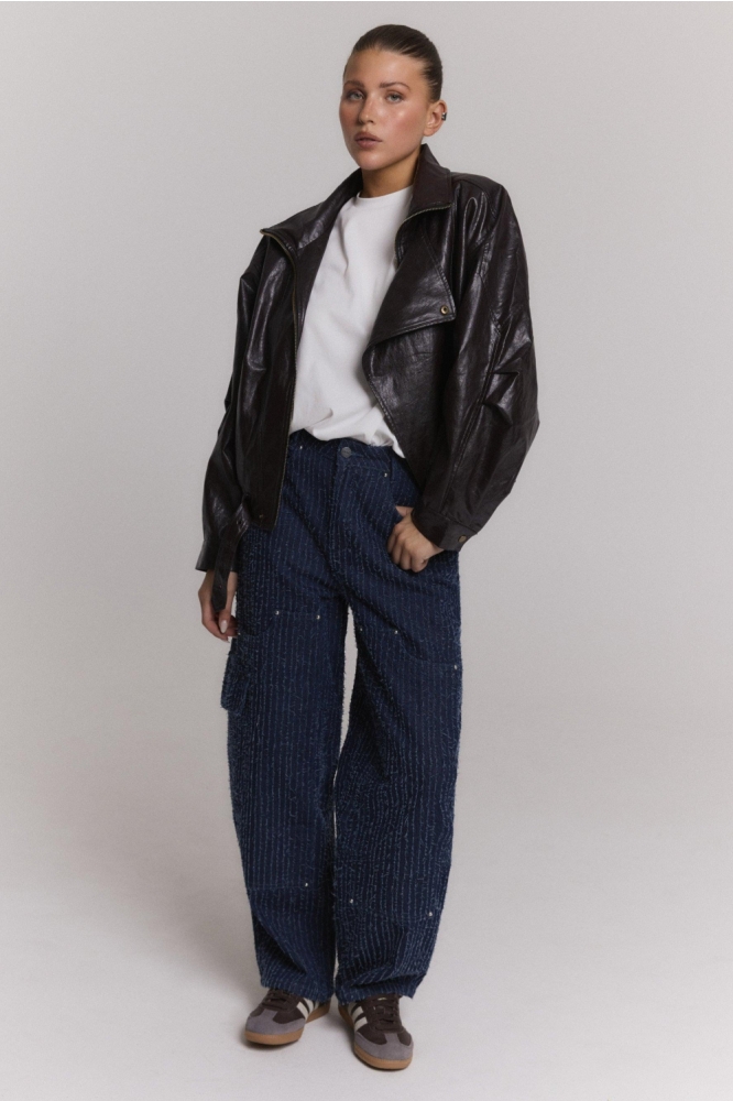 Refined Department bruine dames jas | Model