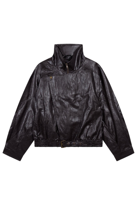 Refined Department bruine dames jas | Vooraanzicht