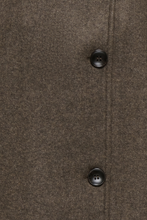 Only bruine dames jas | Close up
