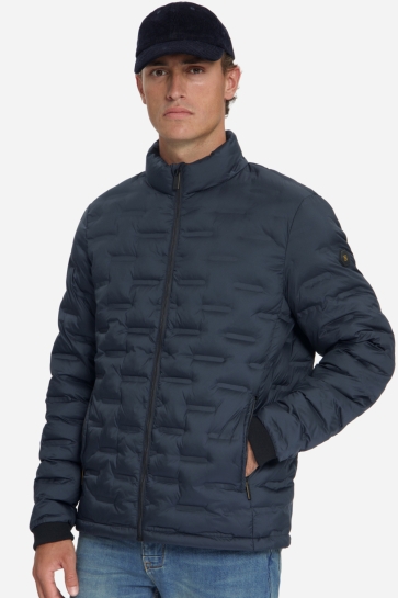 NO-EXCESS Jas GEVOERDE TUSSENJAS 33630831 Dark Night