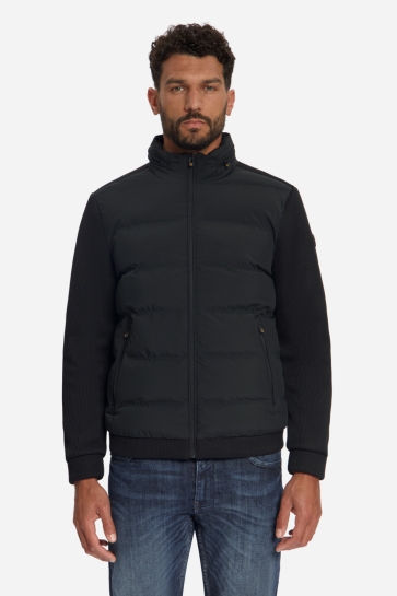 NO-EXCESS Jas HYBRIDE JAS 33630839SN Black