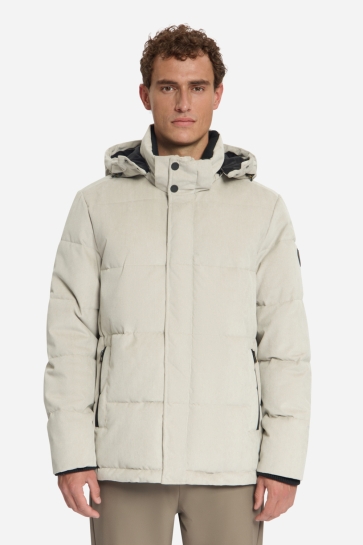 NO-EXCESS Jas CORDUROY JAS 33630917SN Stone