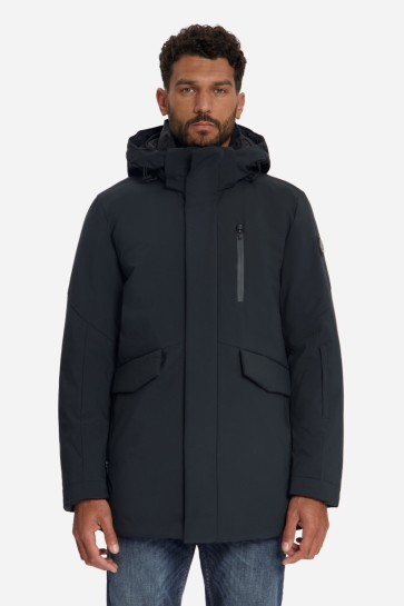 NO-EXCESS mike jacket Zwart