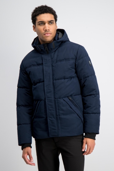 Gabbiano Jas RIDGE JACKET SHORT PUFFER 5367544 NAVY