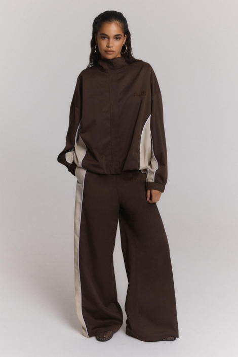 Refined Department bruine dames jas | Model
