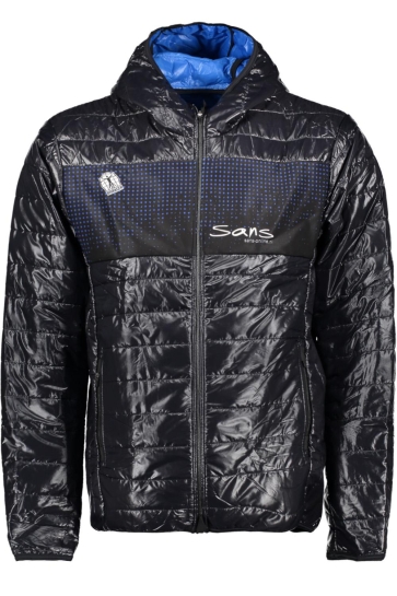 Sans Sportkleding JACKET DOWN 57950 BLACK