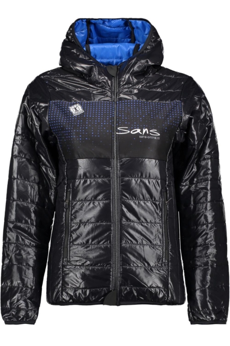 Sans zwarte dames sport jas