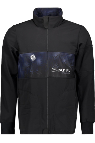 Sans SOFT SHELL 57960 BLACK