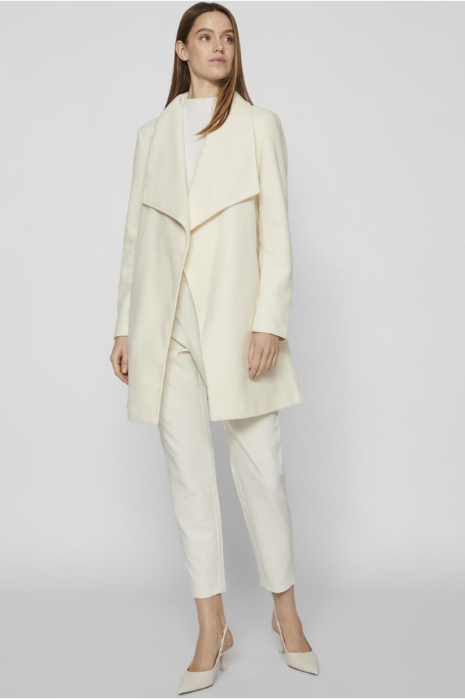 Vila beige dames jas