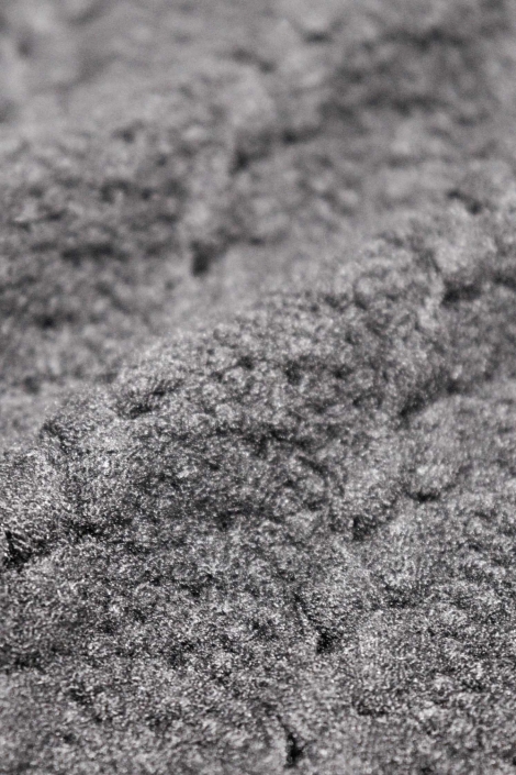 Lofty Manner grijze dames trui | Kleurstaal