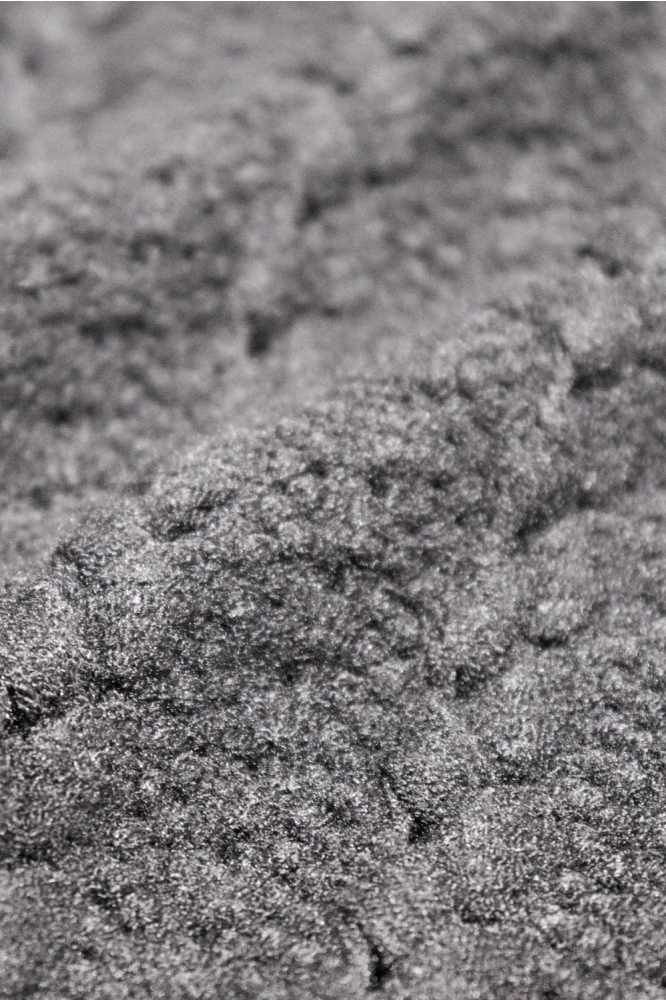 Lofty Manner grijze dames trui | Kleurstaal