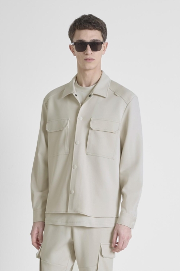 Antony Morato SHIRT MMSL00744 FA150178 1016 PAPER