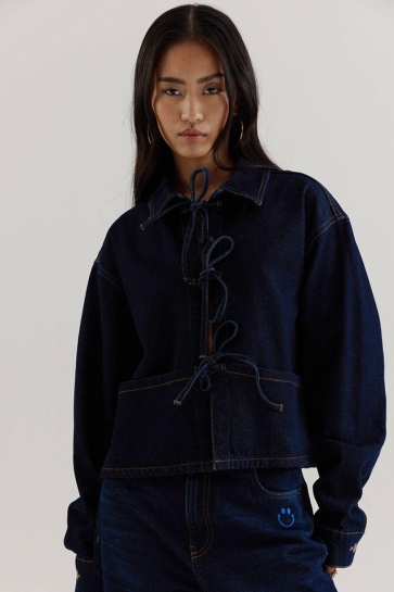 Harper & Yve Jas WALLY JA AW25R201 407 DARK BLUE