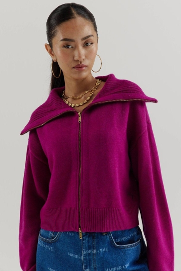 Harper & Yve ISA CA AW25W801 934 VIOLET DREAM