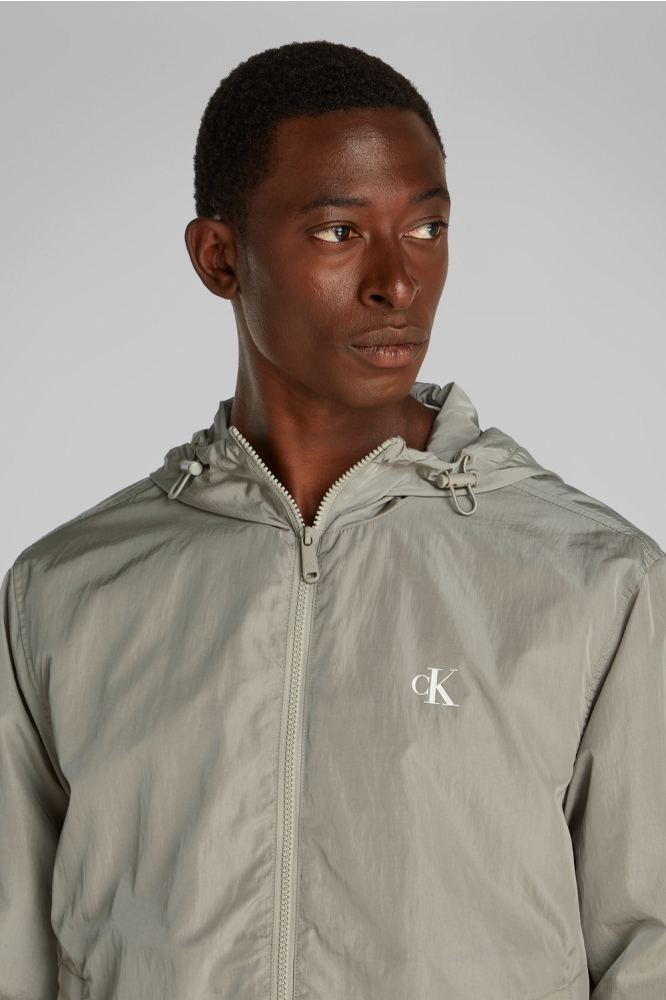 Calvin Klein groene heren jas | Unique Selling Point