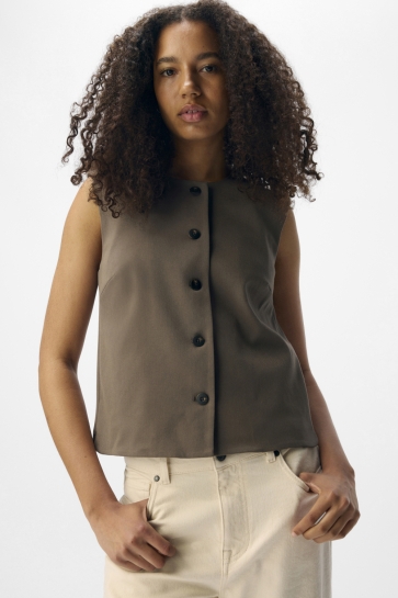 Object OBJLISA RE WAISTCOAT DIV 23047750 MOREL