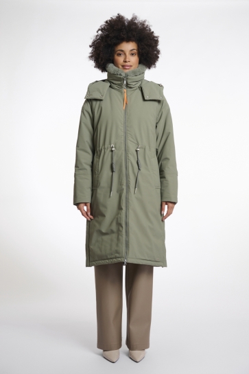 Rino & Pelle Jas QUINTE OUTDOOR JACKET 7002512 10867 green ash