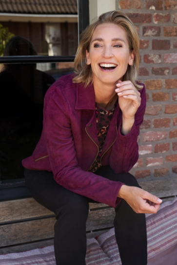 NED Jas YANSEL LS RMJ SUEDINE 25W1 U127 07 850 Fig Purple