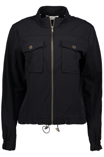 NED RUAN B LS BRUSHED TRAVELER 25W2 U116 05 900 BLACK