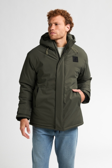 Petrol Industries Jas PARKA JACKET HUDSON M 3050 JAC104 9066