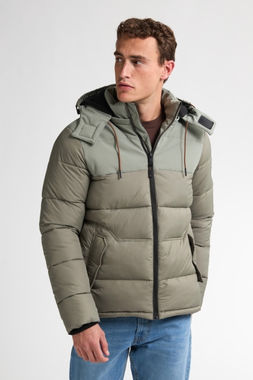 Petrol Industries Jas LINEN JACKET YUKON M 3050 JAC109 6174